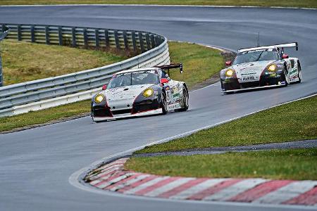 Impressionen, VLN Probe- und Einstellfahrt, Nürburgring, Nordschleife