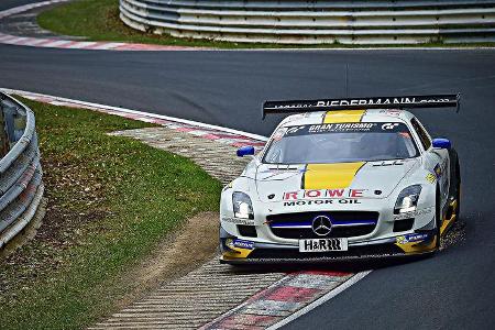 Impressionen, VLN Probe- und Einstellfahrt, Nürburgring, Nordschleife