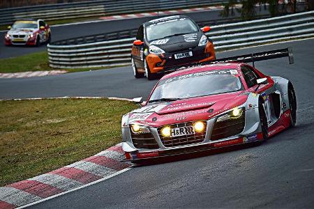 Impressionen, VLN Probe- und Einstellfahrt, Nürburgring, Nordschleife