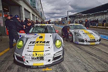 Impressionen, VLN Probe- und Einstellfahrt, Nürburgring, Nordschleife