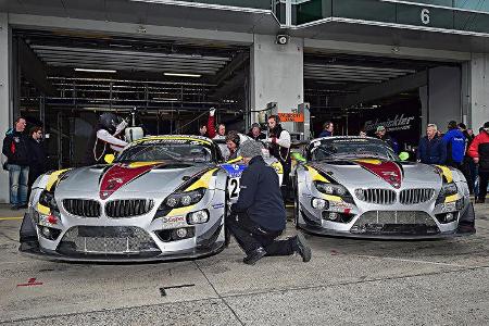 Impressionen, VLN Probe- und Einstellfahrt, Nürburgring, Nordschleife