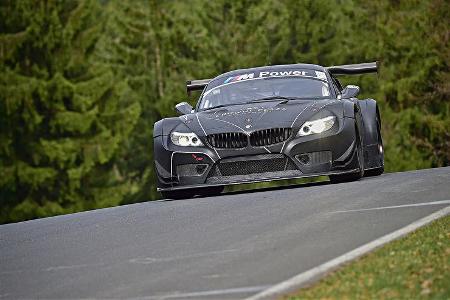 Impressionen, VLN Probe- und Einstellfahrt, Nürburgring, Nordschleife