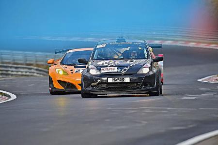Impressionen, VLN Probe- und Einstellfahrt, Nürburgring, Nordschleife