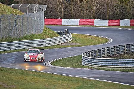 Impressionen, VLN Probe- und Einstellfahrt, Nürburgring, Nordschleife