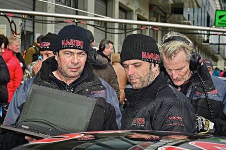 Impressionen, VLN Probe- und Einstellfahrt, Nürburgring, Nordschleife