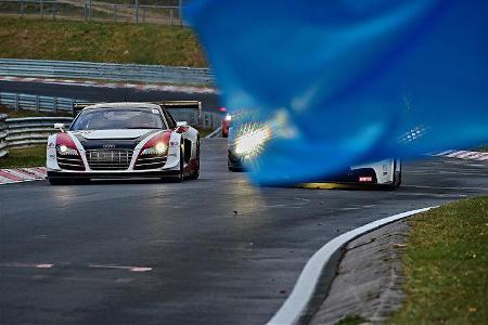 Impressionen, VLN Probe- und Einstellfahrt, Nürburgring, Nordschleife
