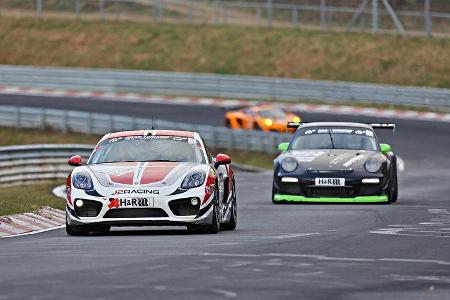 Impressionen, VLN Probe- und Einstellfahrt, Nürburgring, Nordschleife