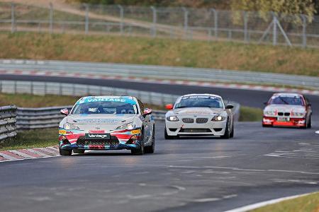 Impressionen, VLN Probe- und Einstellfahrt, Nürburgring, Nordschleife