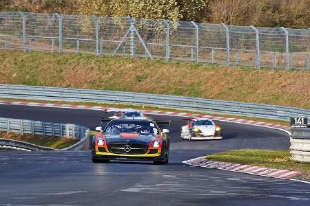 Impressionen, VLN Probe- und Einstellfahrt, Nürburgring, Nordschleife