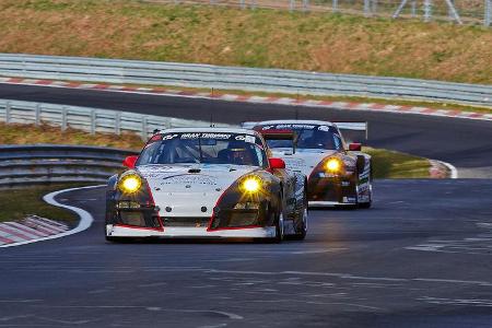 Impressionen, VLN Probe- und Einstellfahrt, Nürburgring, Nordschleife