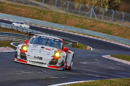 Impressionen, VLN Probe- und Einstellfahrt, Nürburgring, Nordschleife