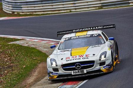 Impressionen, VLN Probe- und Einstellfahrt, Nürburgring, Nordschleife