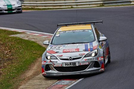 Impressionen, VLN Probe- und Einstellfahrt, Nürburgring, Nordschleife