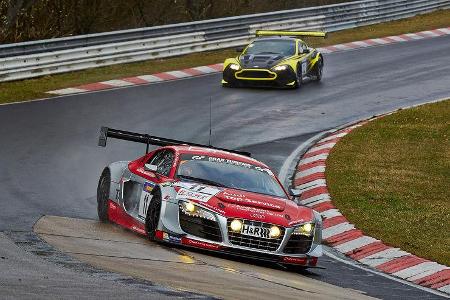 Impressionen, VLN Probe- und Einstellfahrt, Nürburgring, Nordschleife