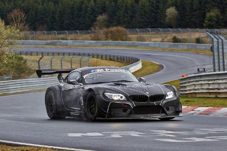 Impressionen, VLN Probe- und Einstellfahrt, Nürburgring, Nordschleife