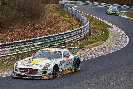 Impressionen, VLN Probe- und Einstellfahrt, Nürburgring, Nordschleife