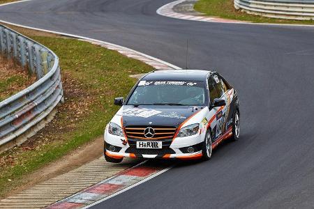 Impressionen, VLN Probe- und Einstellfahrt, Nürburgring, Nordschleife