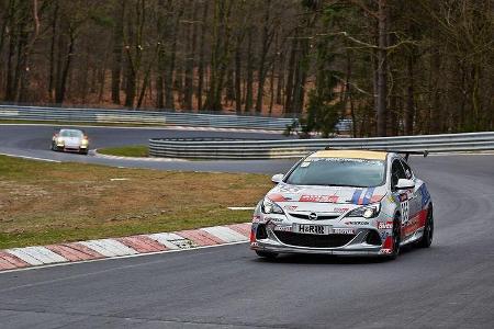 Impressionen, VLN Probe- und Einstellfahrt, Nürburgring, Nordschleife