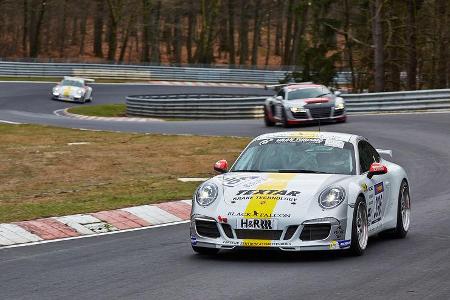 Impressionen, VLN Probe- und Einstellfahrt, Nürburgring, Nordschleife