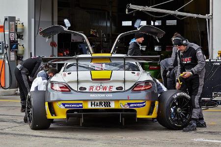 Impressionen, VLN Probe- und Einstellfahrt, Nürburgring, Nordschleife