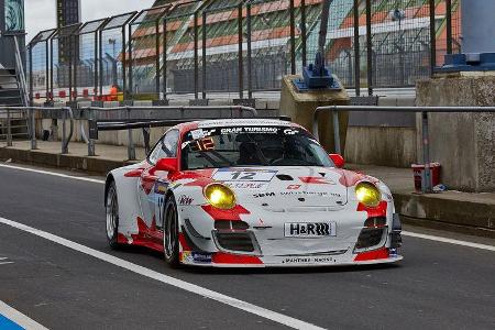 Impressionen, VLN Probe- und Einstellfahrt, Nürburgring, Nordschleife