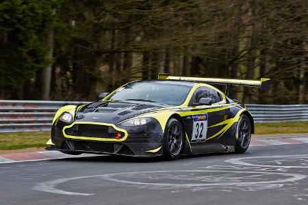 Impressionen, VLN Probe- und Einstellfahrt, Nürburgring, Nordschleife