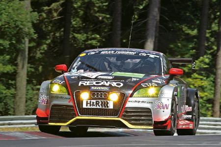 VLN, Elmar Deegener, Audi