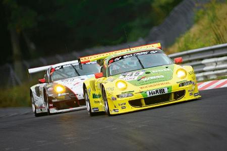 VLN, Olaf Manthey, Rennszene