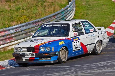VLN 2014, #630, BMW 318is, H1