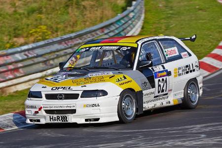 VLN 2014, #621, MSC Adenau e.V. im ADAC, H2