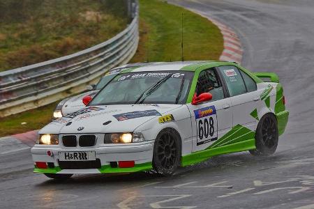 VLN 2014, #608, BMW E36, H3, Langstreckenmeisterschaft Nürburgring