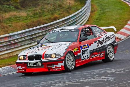 VLN 2014, #609, BMW M3 GT, H3, Langstreckenmeisterschaft Nürburgring