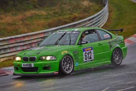 VLN 2014, #612, BMW M3, H3, Langstreckenmeisterschaft Nürburgring