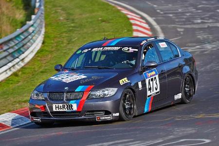 VLN 2014, #473, BMW 325i, V4