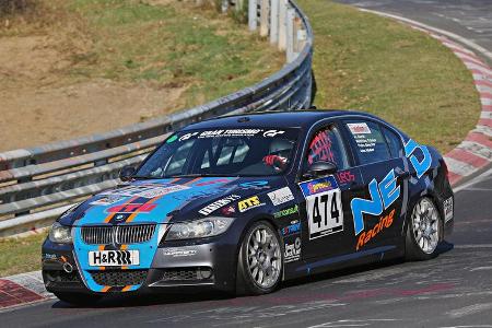 VLN 2014, #474, BMW 325, V4, Langstreckenmeisterschaft Nürburgring