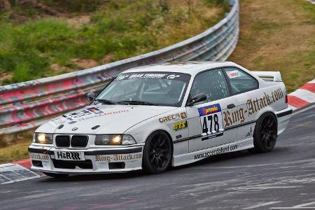 VLN 2014, #478, BMW 325i, V4, Langstreckenmeisterschaft Nürburgring