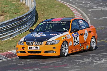 VLN 2014, #482, BMW 325i, V4, Langstreckenmeisterschaft Nürburgring