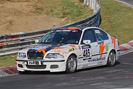 VLN 2014, #485, BMW 325i, V4, Langstreckenmeisterschaft Nürburgring