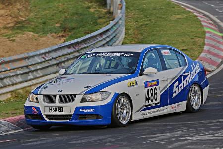 VLN 2014, #486, BMW 325i, V4, Langstreckenmeisterschaft Nürburgring
