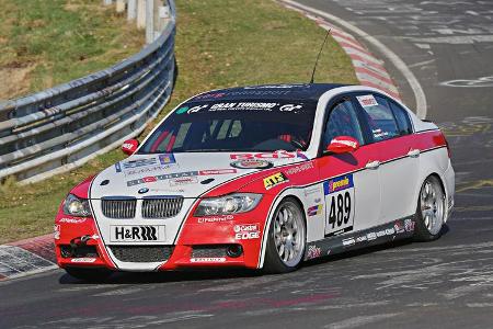 VLN 2014, #489, BMW 325i, V4, Langstreckenmeisterschaft Nürburgring