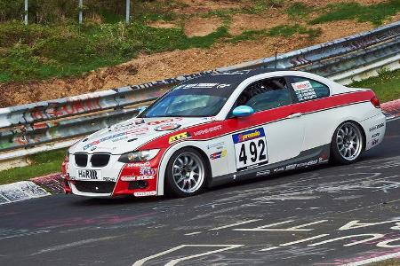 VLN 2014, #492, BMW 325i, V4, Langstreckenmeisterschaft Nürburgring