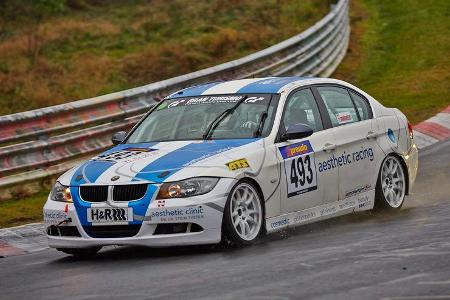 VLN 2014, #493, BMW 325i, V4, Langstreckenmeisterschaft Nürburgring