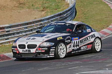 VLN 2014, #444, BMW Z4, V5, Langstreckenmeisterschaft Nürburgring