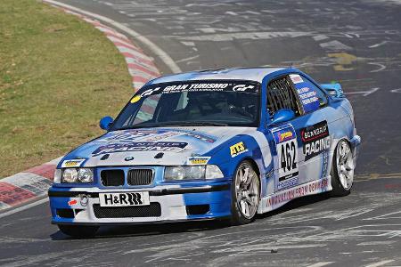 VLN 2014, #462, BMW E36 M, V5, Langstreckenmeisterschaft Nürburgring
