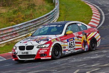 VLN 2014, #463, BMW 330i, V5, Langstreckenmeisterschaft Nürburgring
