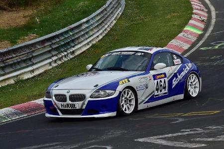 VLN 2014, #464, BMW Z4, V5, Langstreckenmeisterschaft Nürburgring