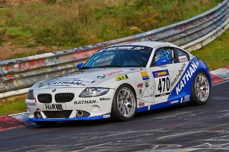 VLN 2014, #470, BMW Z4, V5, Langstreckenmeisterschaft Nürburgring