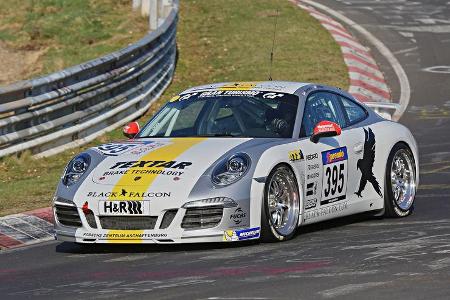VLN 2014, #395, Porsche Carrera, V6, Langstreckenmeisterschaft Nürburgring