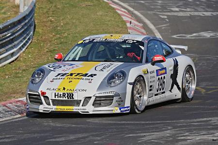 VLN 2014, #396, Porsche Carrera, V6, Langstreckenmeisterschaft Nürburgring