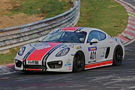 VLN 2014, #401, Porsche Cayman S, V6, Langstreckenmeisterschaft Nürburgring